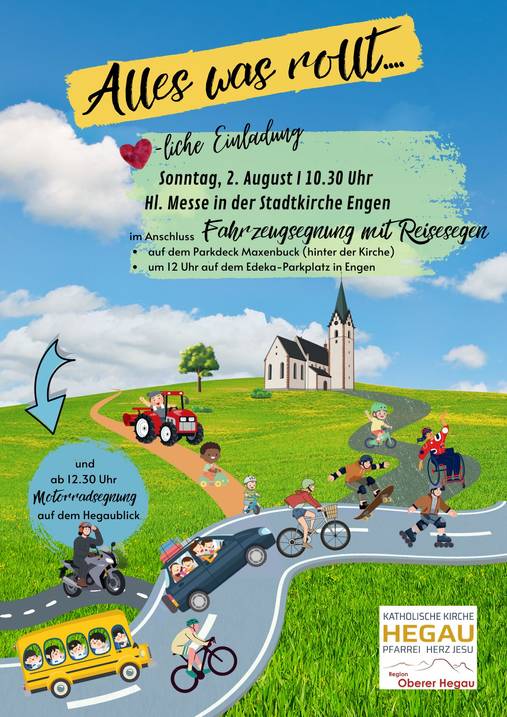 Quelle: Kirchengemeinde Hegau - P.Bösinger
